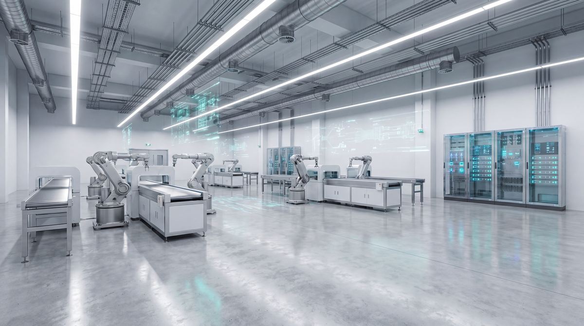 Industrial & Manufacturing